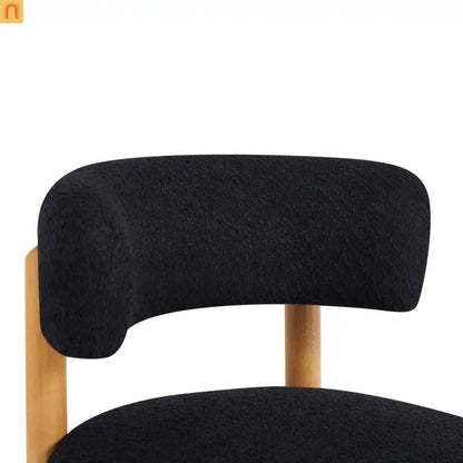 Modern Rustic Accent Chair