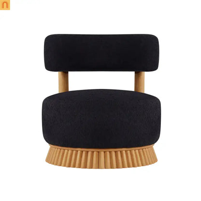Modern Rustic Accent Chair