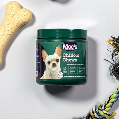Chillout Chews for Dogs