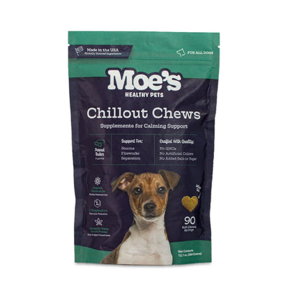 Chillout Chews for Dogs