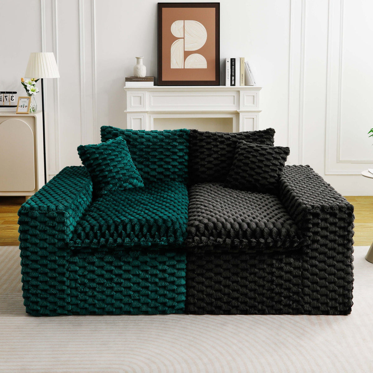 Super Comfy Multifunctional Sofa - Marijuana Mama