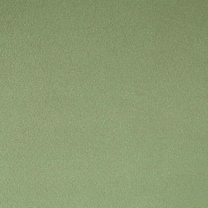Elegant Green Velvet Tufted Channel Ottoman and Footstool
