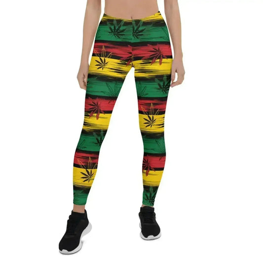 Cannabis Leggings