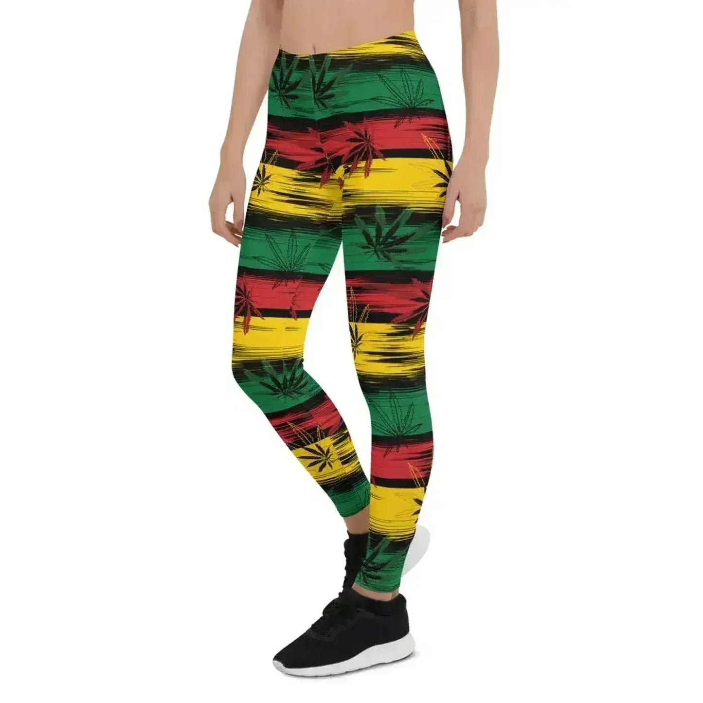 Cannabis Leggings