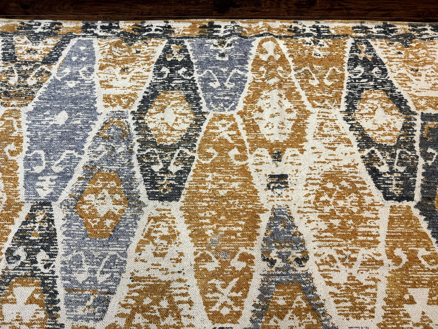 Handmade Contemporary Modern Indian Rug 8x10