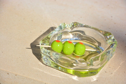 Dirty Martini Ashtray