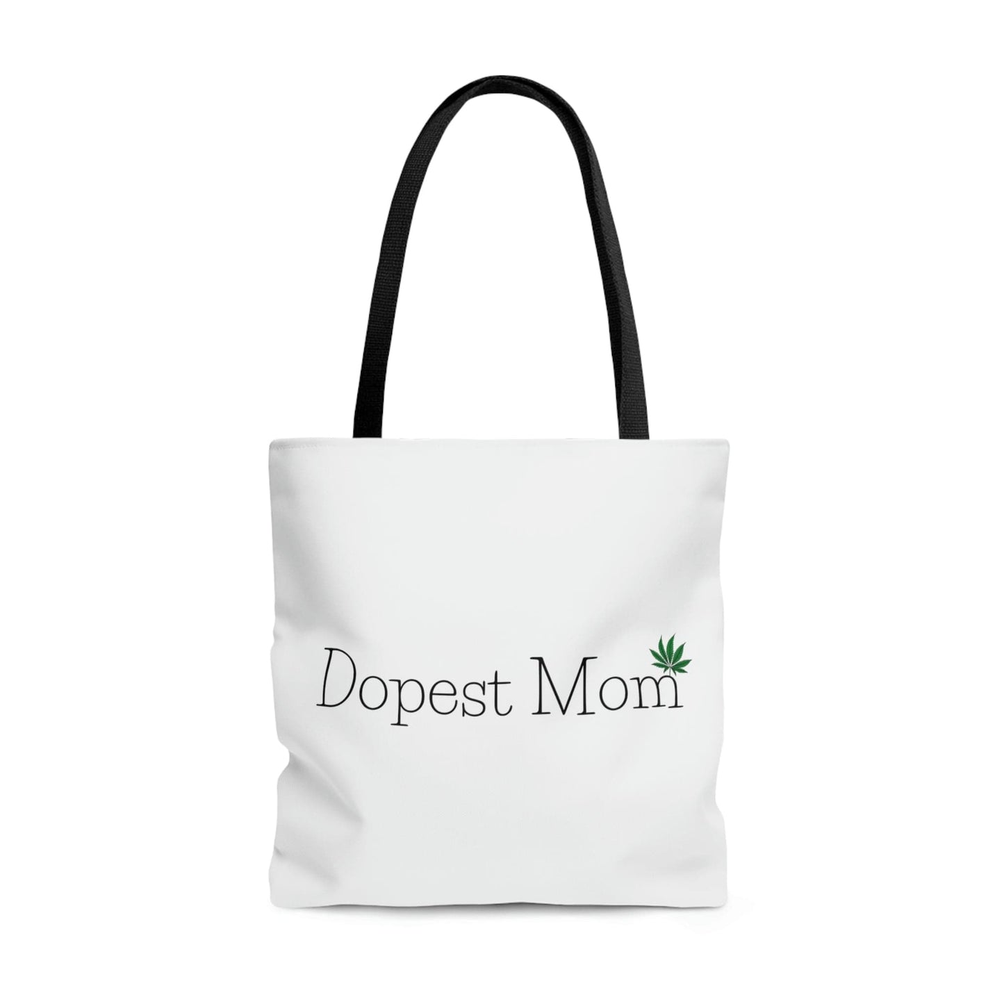 "Dopest Mom" Tote Bag