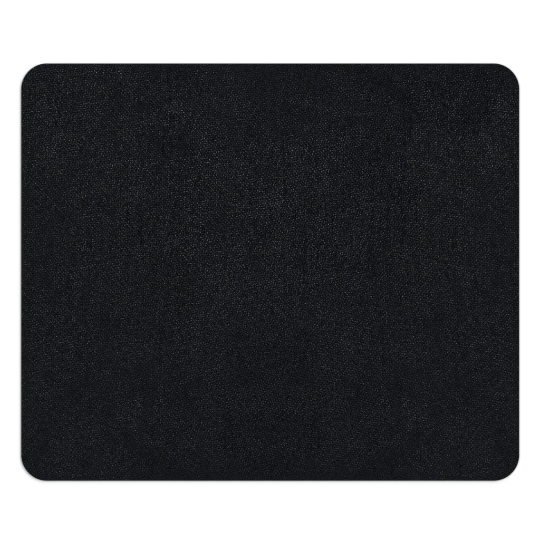 Tetrahydrocannabinol (THC) Yellow Mouse Pad