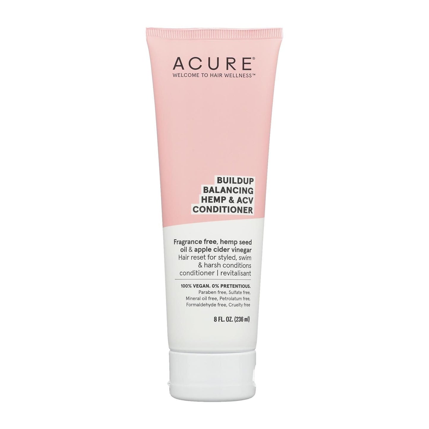 Acure - Conditioner with Hemp Seed Oil