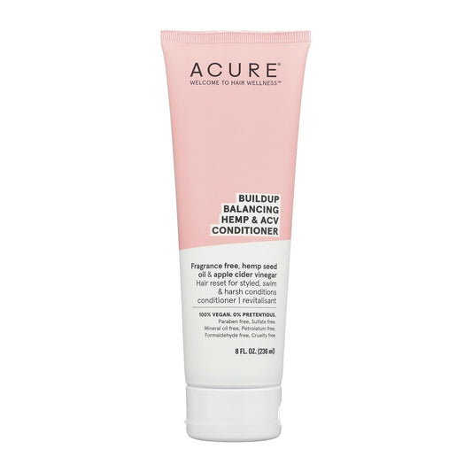Acure - Conditioner with Hemp Seed Oil