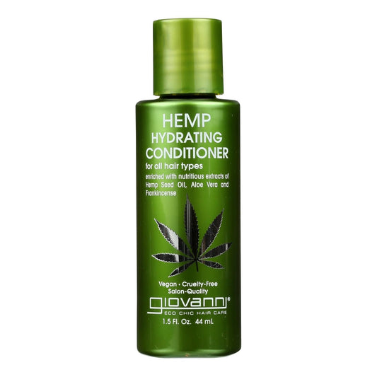 Giovanni Hair Care Products - Hemp Hydrating Conditioner