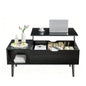 Lift Top Coffee Table with Storage