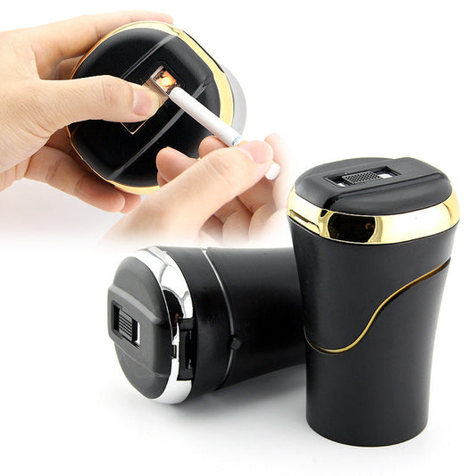 Push-pull Lighter Detachable-Rechargable