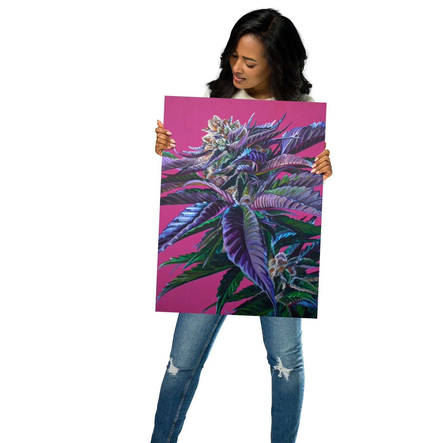 Tropicana Punch 18"x24" Poster