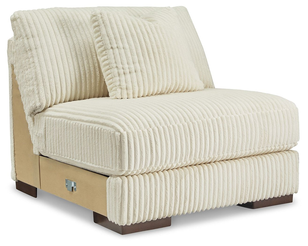 Lindyn - Sectional Sofa - Marijuana Mama