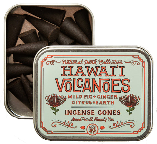 Hawaii Volcanoes National Park Incense