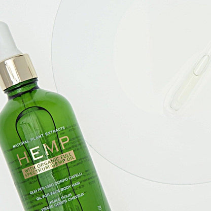 Perlier's Hemp Seed Oil