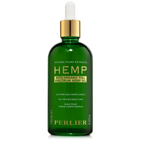 Perlier's Hemp Seed Oil