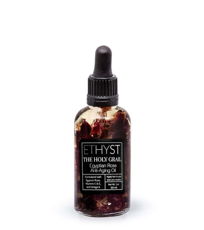 Hydrating Facial Oil - Holy Grail Biomimetic Face Hemp Oil Serum