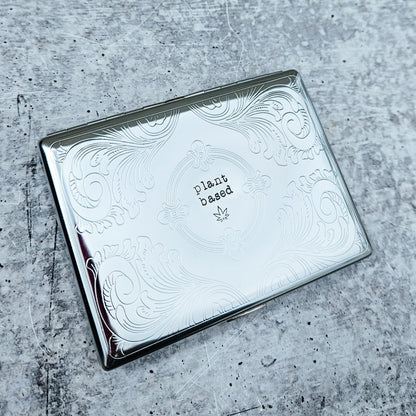 "Plant Based" Cigarette Case