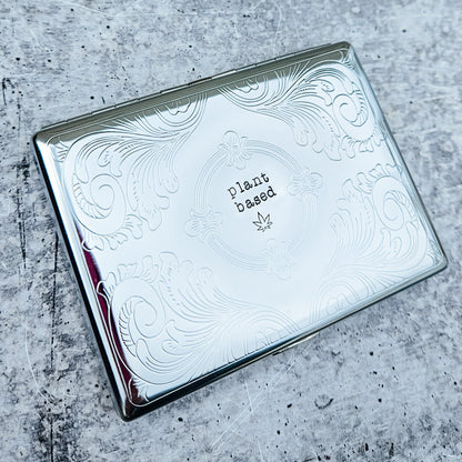 "Plant Based" Cigarette Case