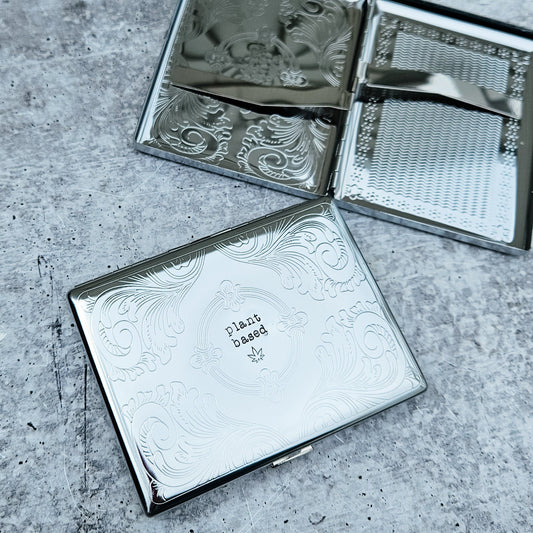 "Plant Based" Cigarette Case
