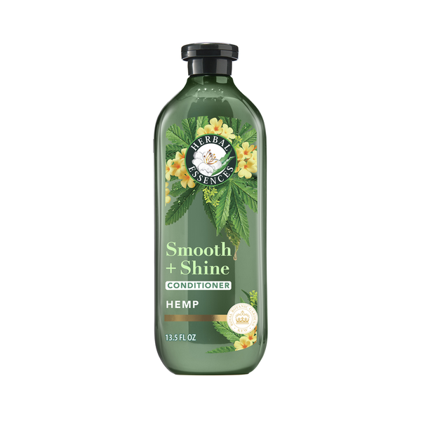 Herbal Essences Hemp + Potent Aloe Conditioner for Frizz