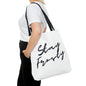 "Stay Frosty" Tote Bag