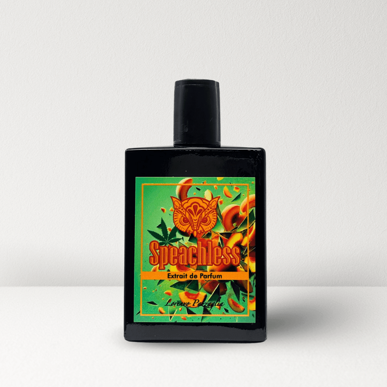 Lorenzo Pazzaglia's Speachless Fragrance