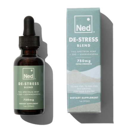 De-Stress Blend