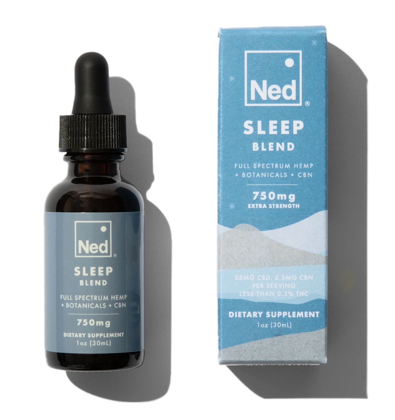 Ned-CBN Sleep Blend