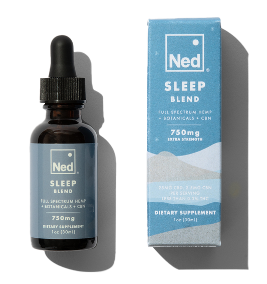Ned-CBN Sleep Blend