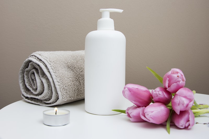 Hemp Oil & Aloe Vera Deep Moisture Body Lotion