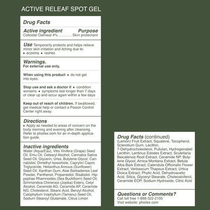ReLeaf & Recover Set | Complete Inside-Out Recovery