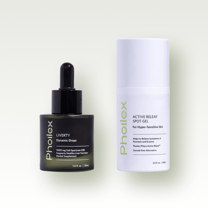 ReLeaf & Recover Set | Complete Inside-Out Recovery