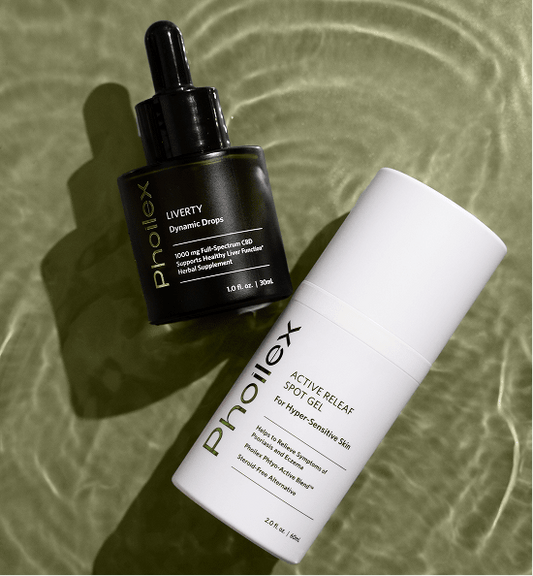 ReLeaf & Recover Set | Complete Inside-Out Recovery