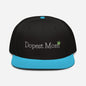 "Dopest Mom" Cannabis Snapback Hat